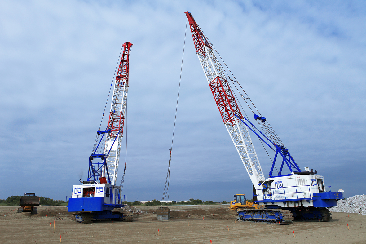Plots ballastés